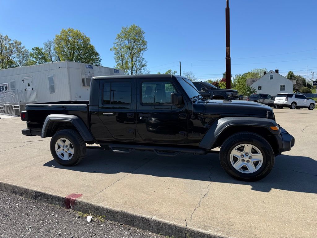 2020 Jeep Gladiator Sport Crestwood KY