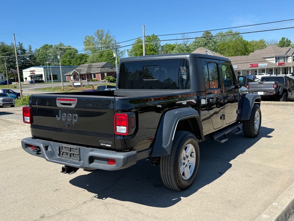 2020 Jeep Gladiator Sport Crestwood KY