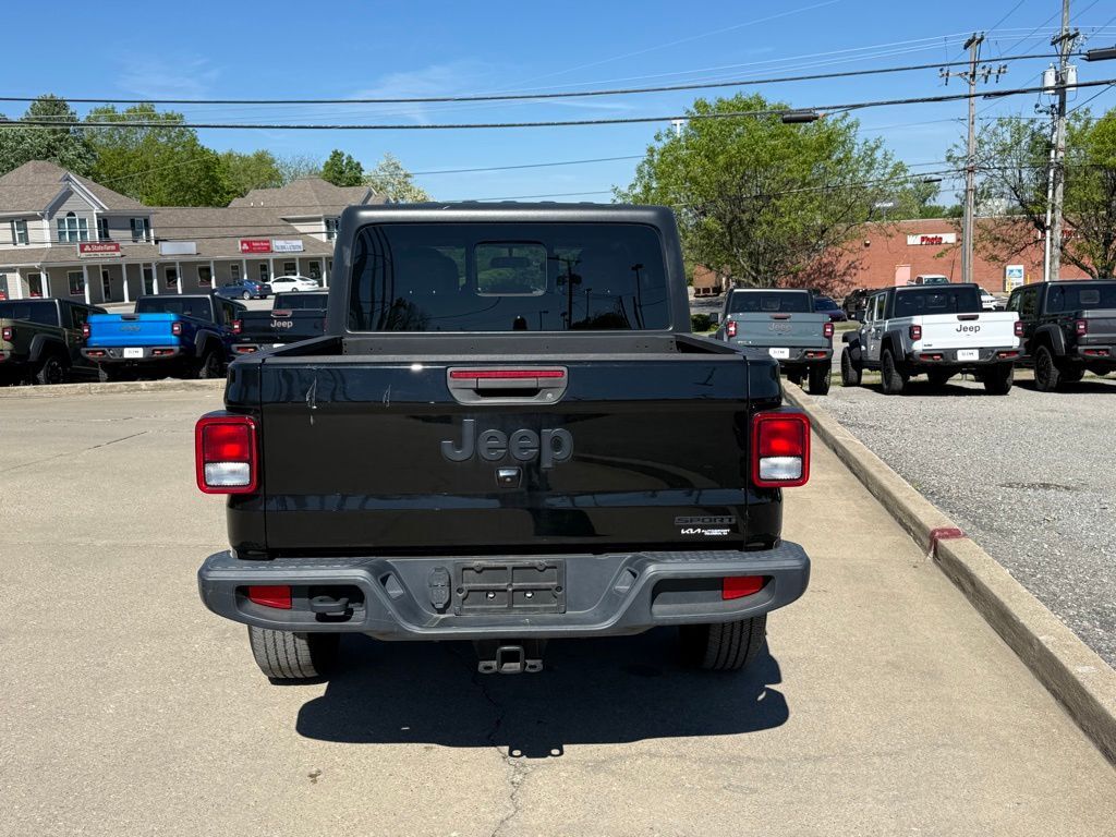 2020 Jeep Gladiator Sport Crestwood KY