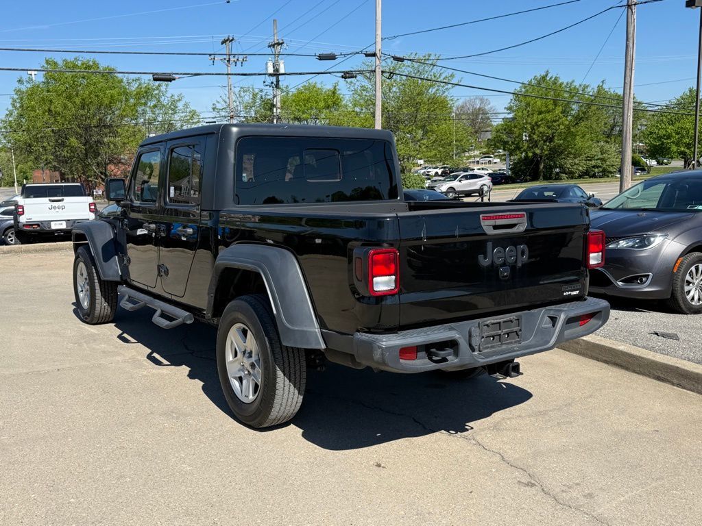 2020 Jeep Gladiator Sport Crestwood KY