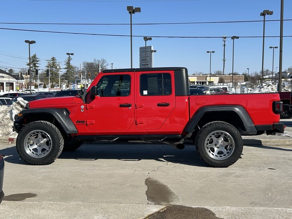 2020 Jeep Gladiator Sport Crestwood KY