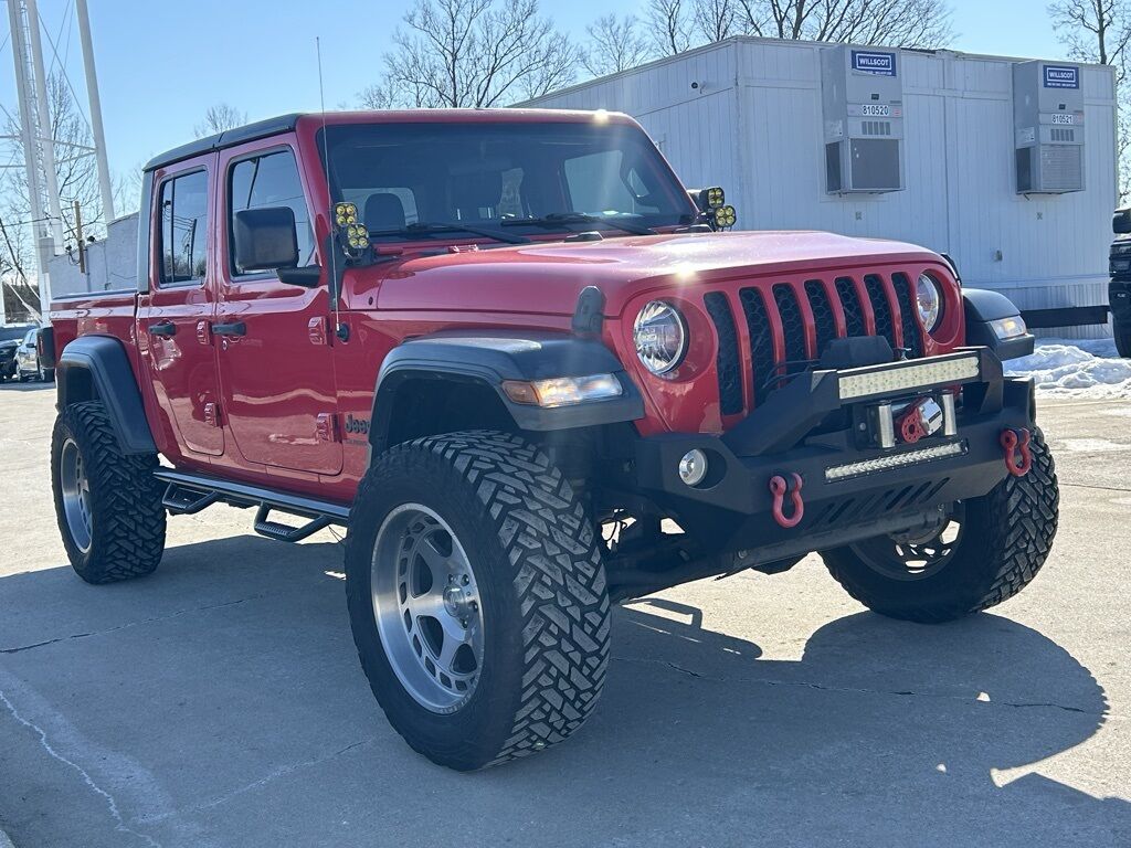 2020 Jeep Gladiator Sport Crestwood KY