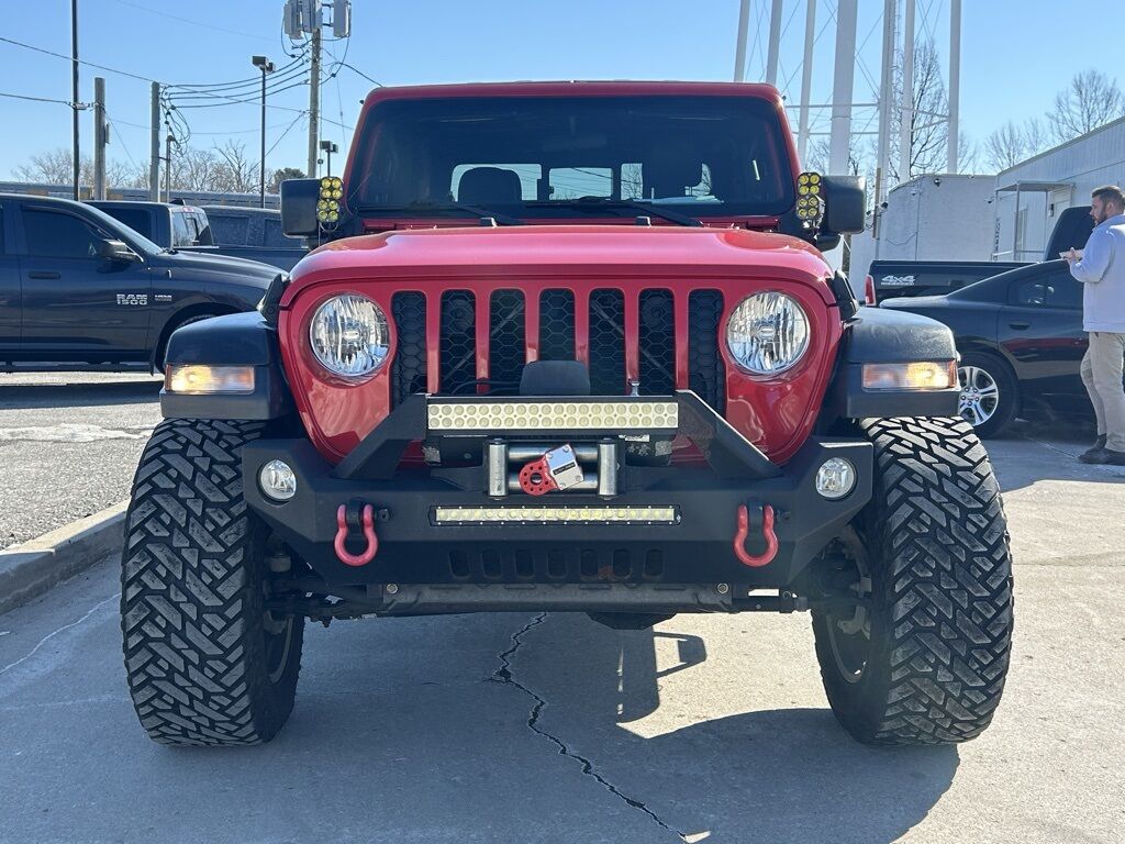 2020 Jeep Gladiator Sport Crestwood KY