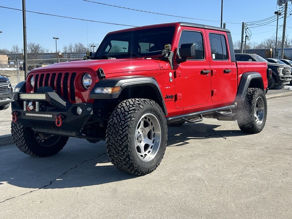 2020 Jeep Gladiator Sport