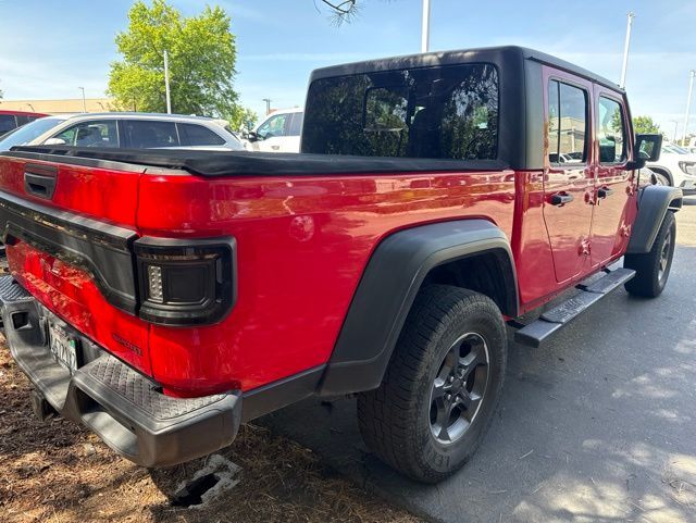 2020 Jeep Gladiator Sport