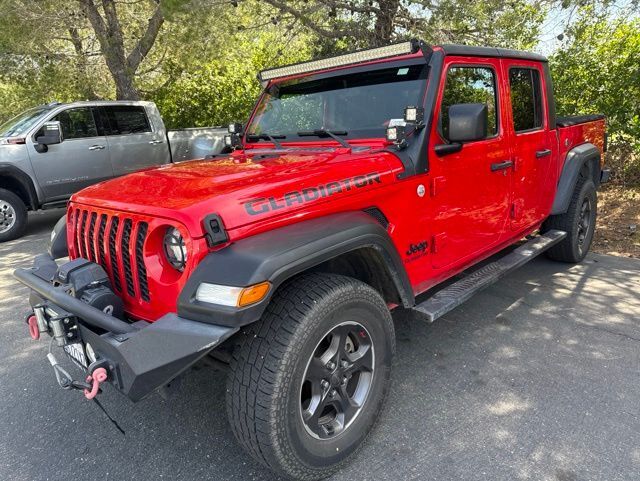 2020 Jeep Gladiator Sport