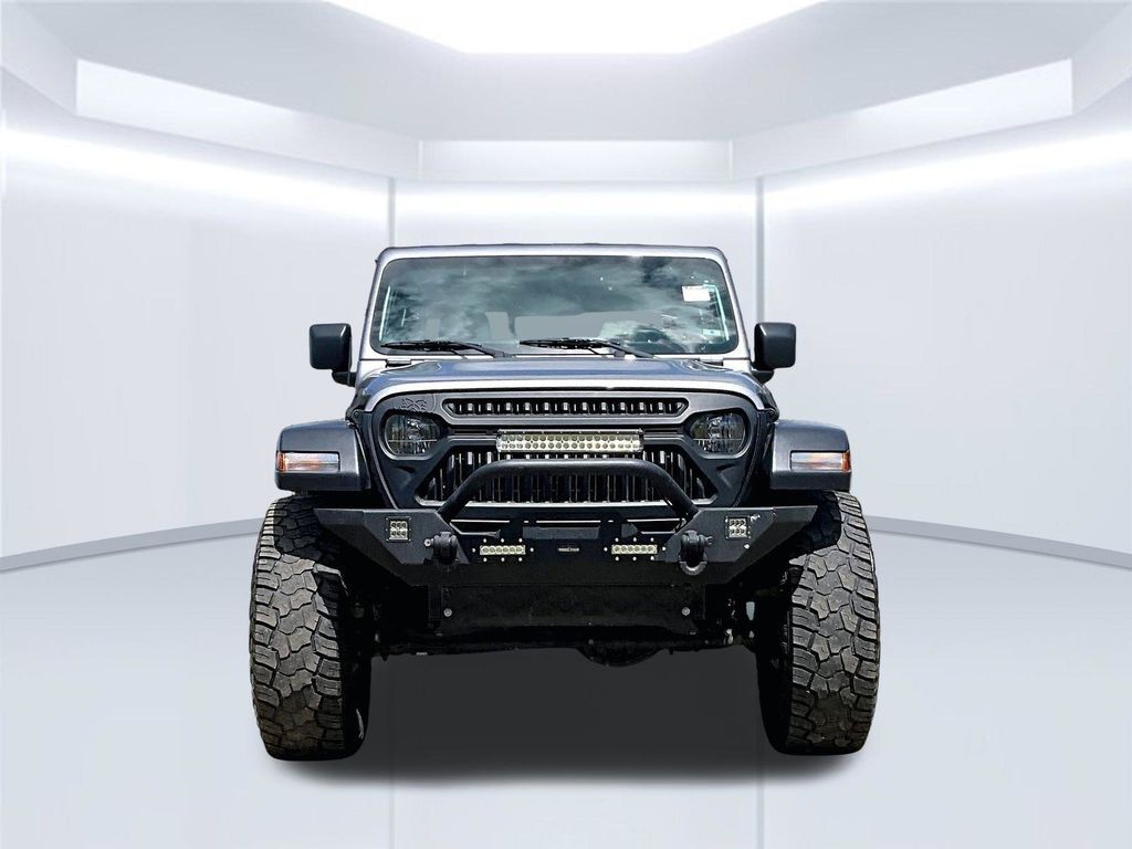2020 Jeep Gladiator Sport OR