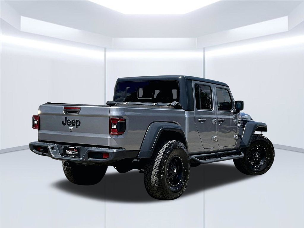 2020 Jeep Gladiator Sport OR