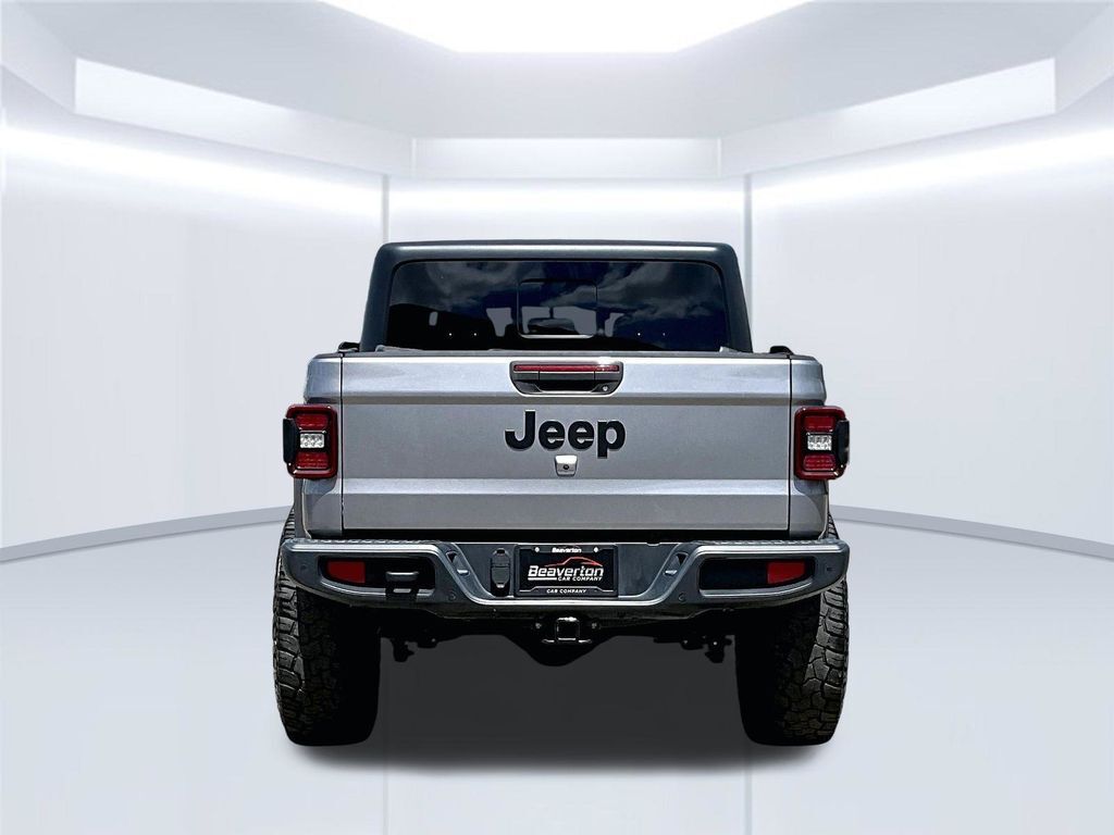 2020 Jeep Gladiator Sport OR