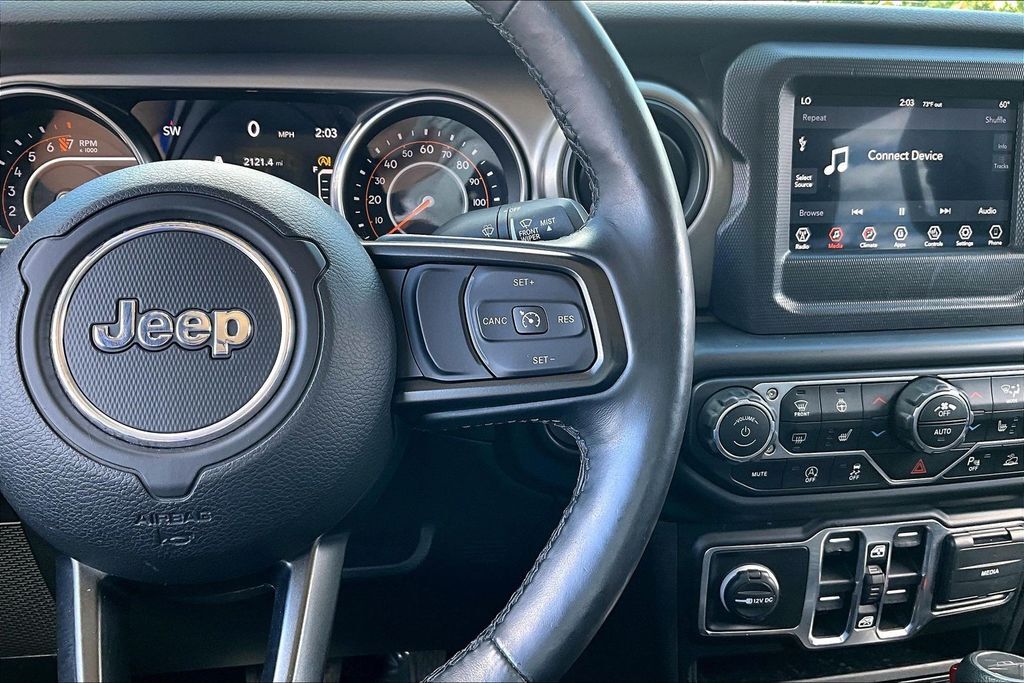 2020 Jeep Gladiator Sport OR