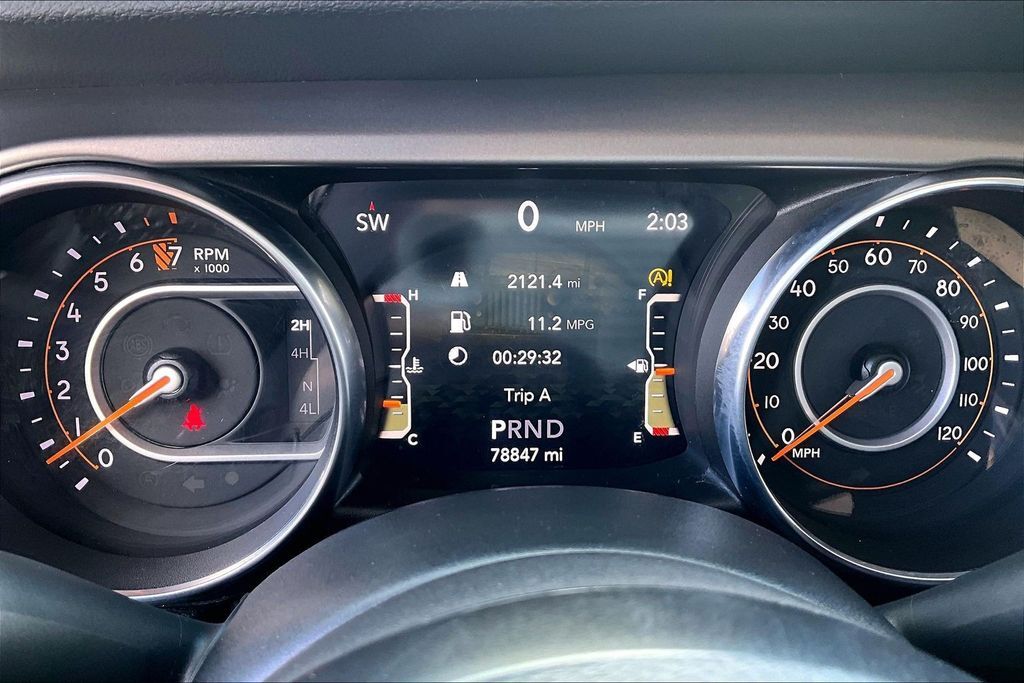 2020 Jeep Gladiator Sport OR