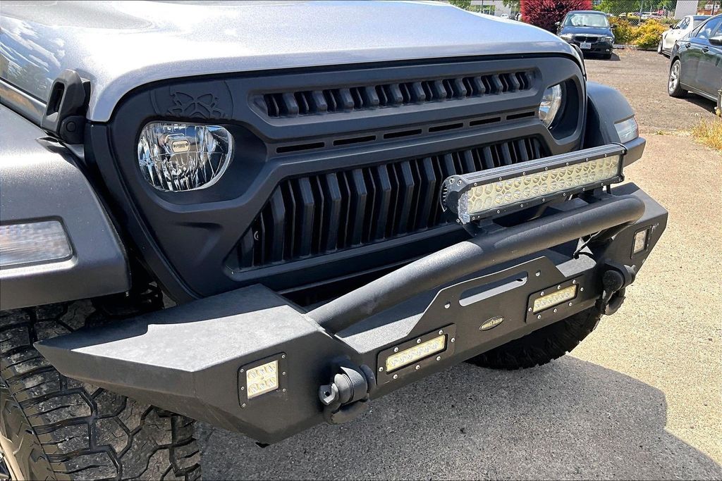 2020 Jeep Gladiator Sport OR
