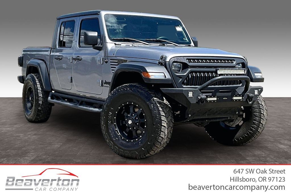 2020 Jeep Gladiator Sport