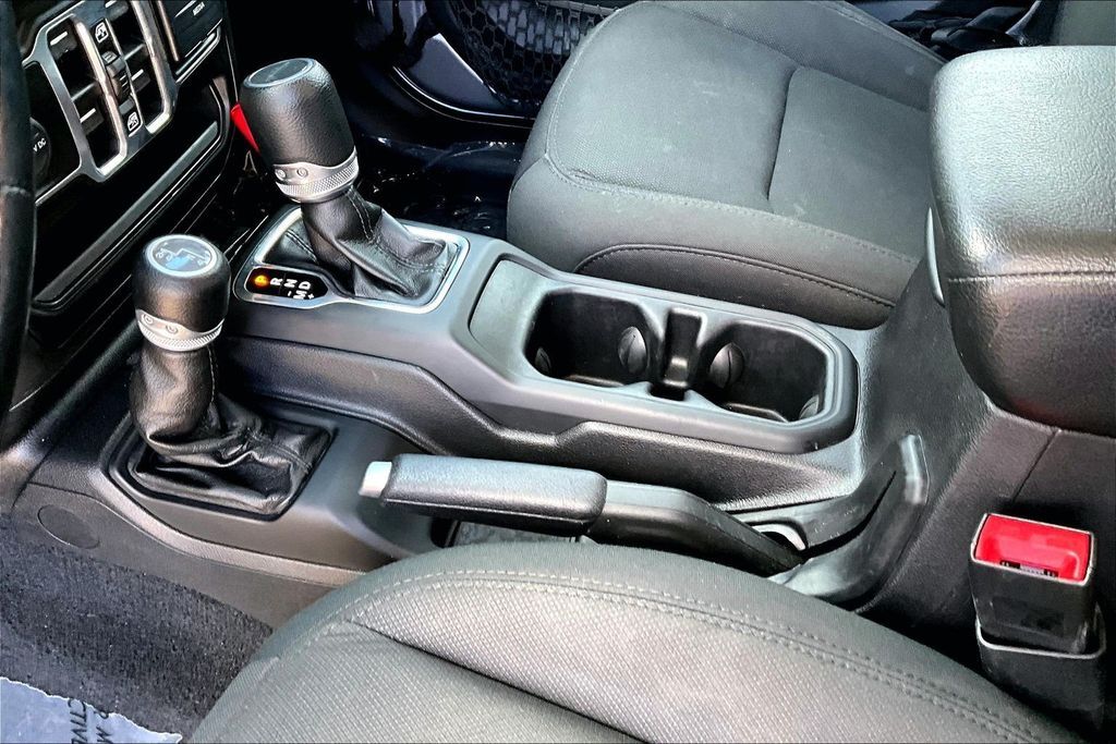 2020 Jeep Gladiator Sport OR