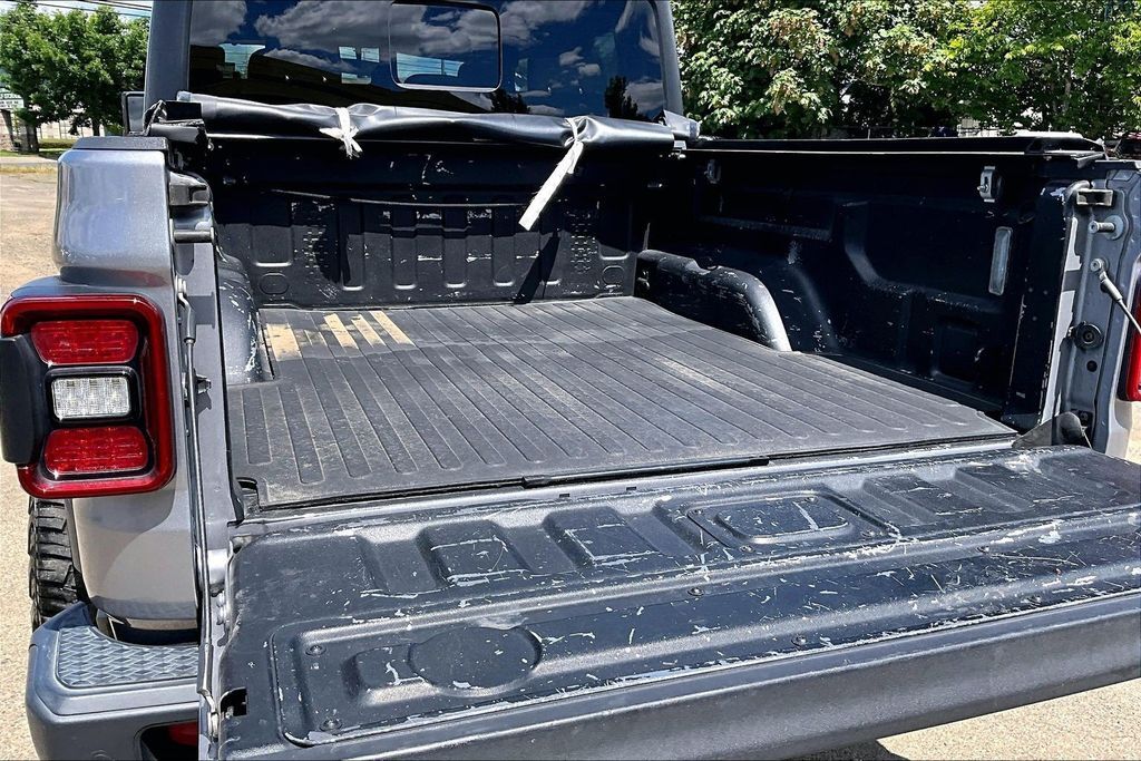 2020 Jeep Gladiator Sport OR