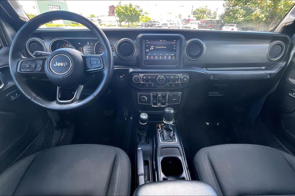 2020 Jeep Gladiator Sport OR