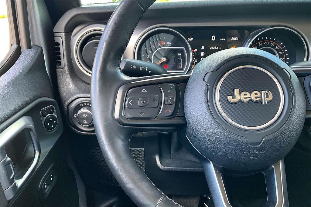 2020 Jeep Gladiator Sport OR