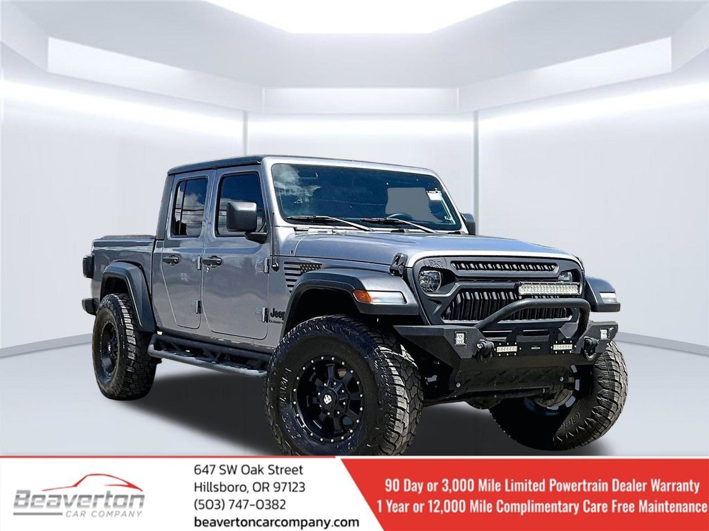 2020 Jeep Gladiator Sport