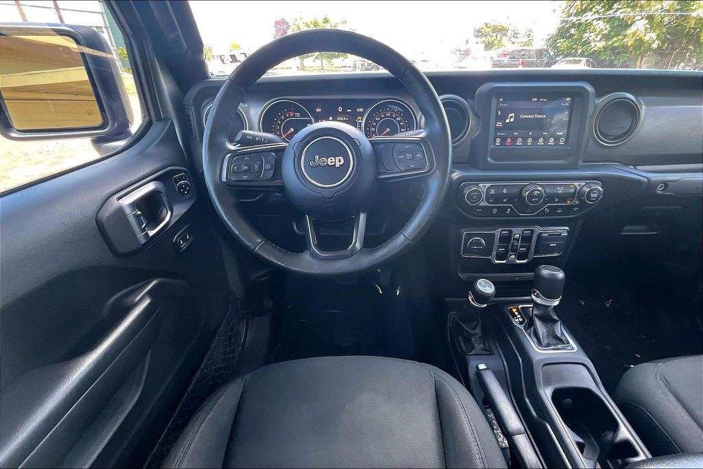 2020 Jeep Gladiator Sport OR