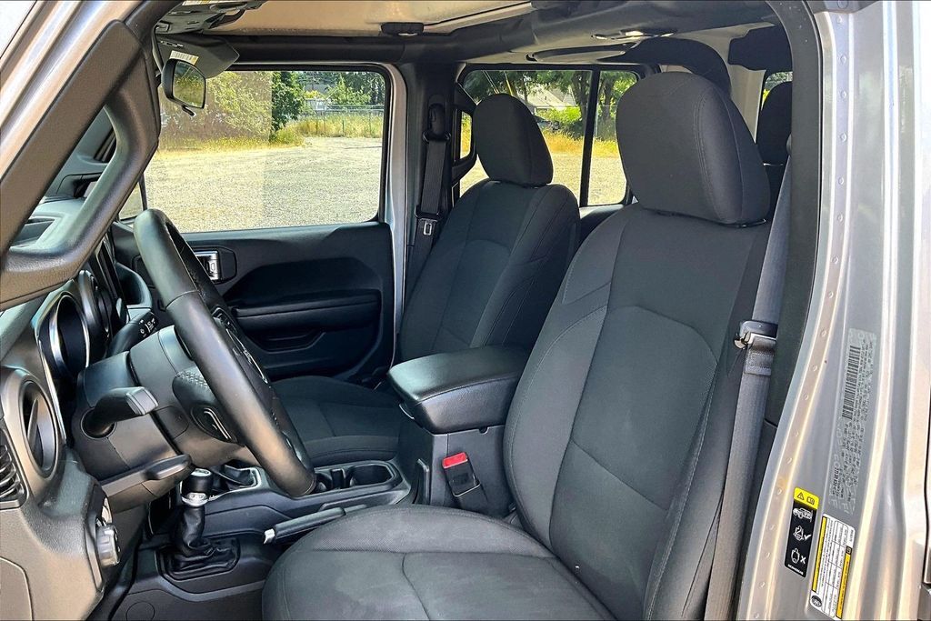 2020 Jeep Gladiator Sport OR