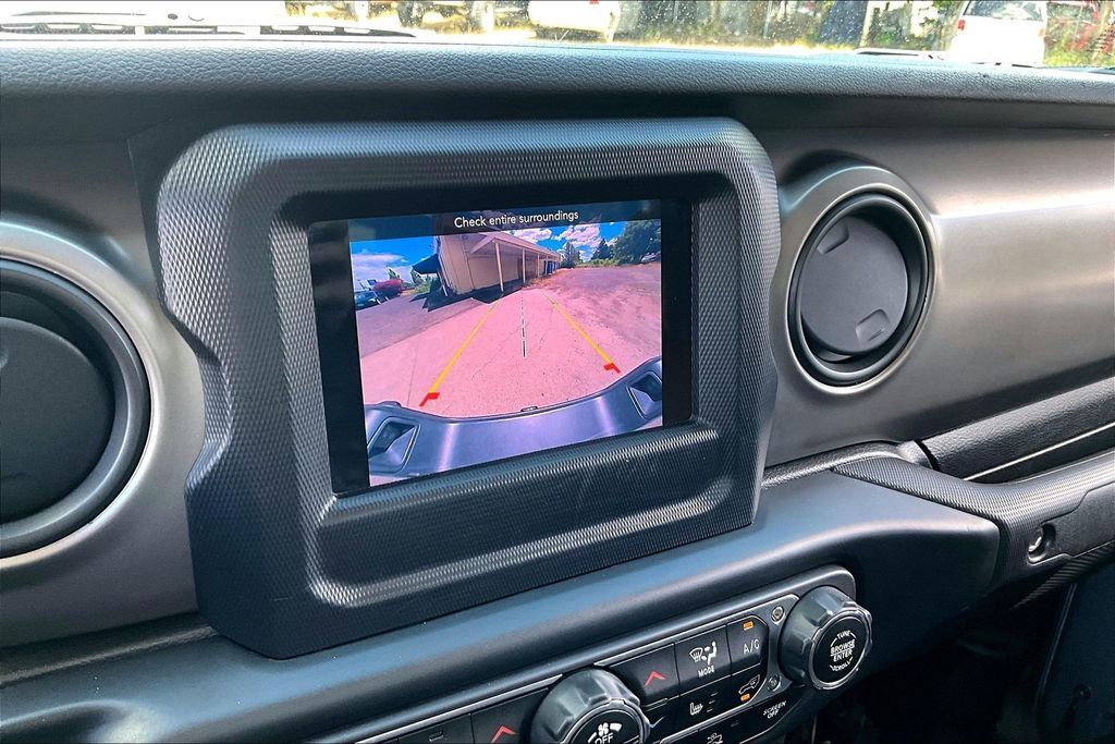 2020 Jeep Gladiator Sport OR