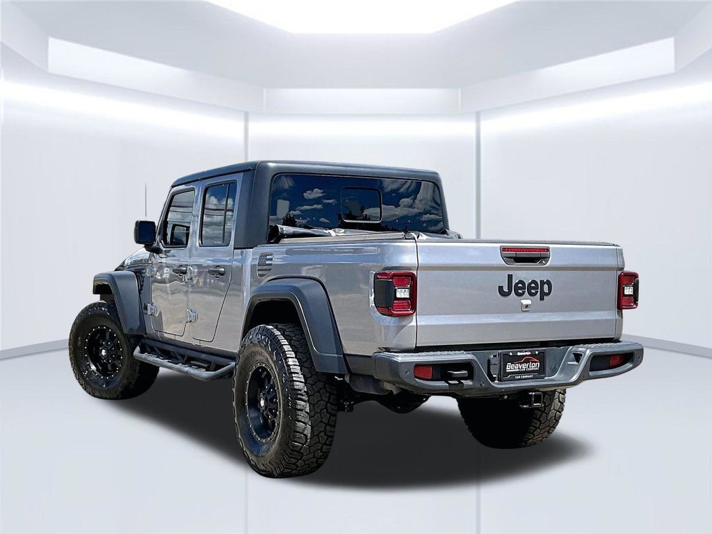 2020 Jeep Gladiator Sport OR