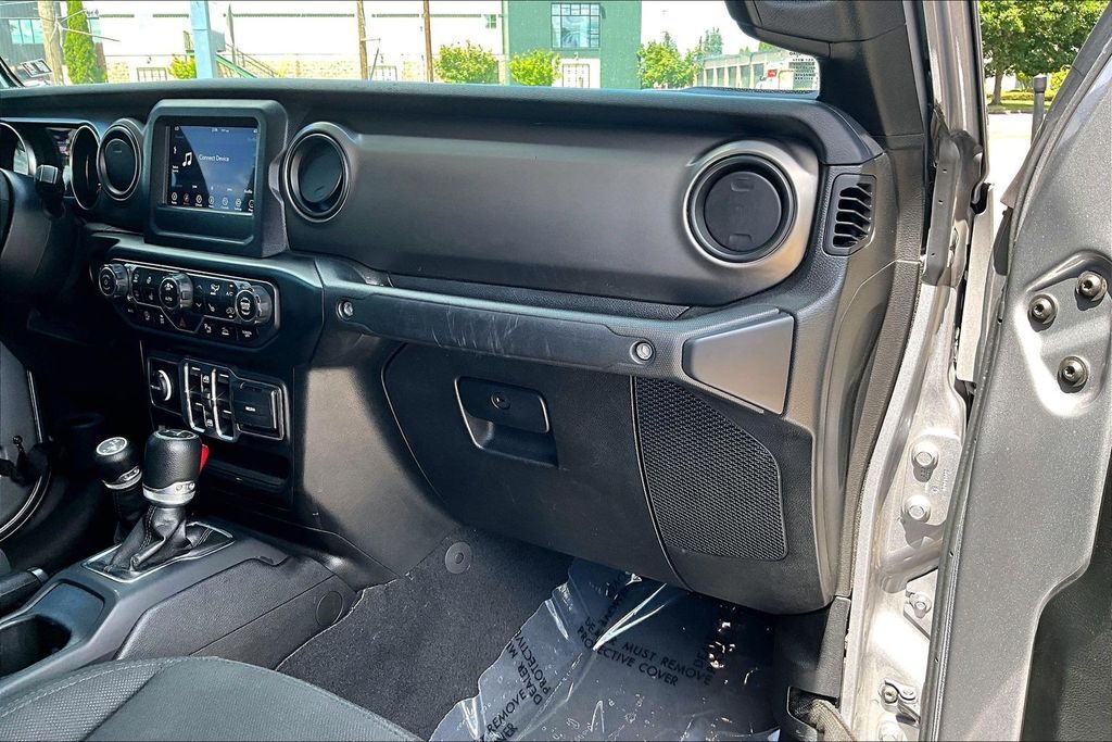 2020 Jeep Gladiator Sport OR