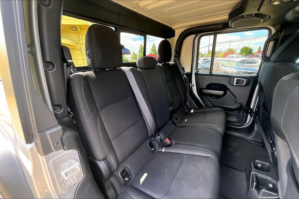 2020 Jeep Gladiator Sport OR
