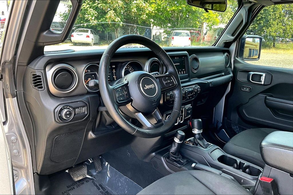 2020 Jeep Gladiator Sport OR