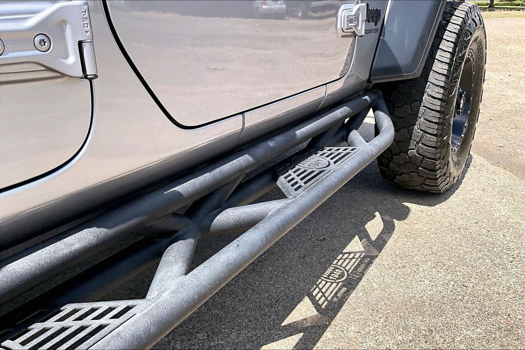 2020 Jeep Gladiator Sport OR