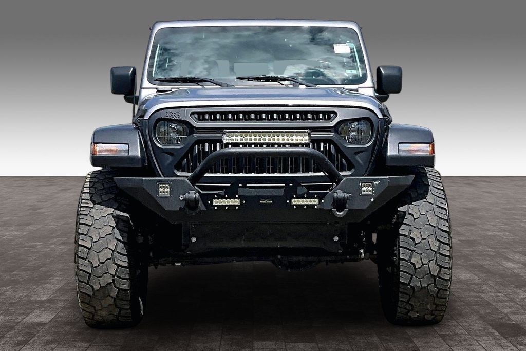 2020 Jeep Gladiator Sport OR