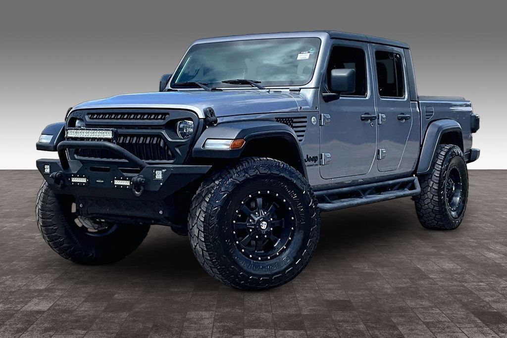 2020 Jeep Gladiator Sport OR