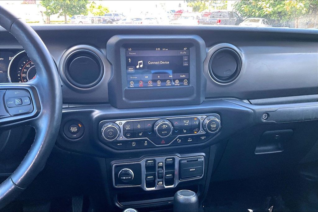 2020 Jeep Gladiator Sport OR