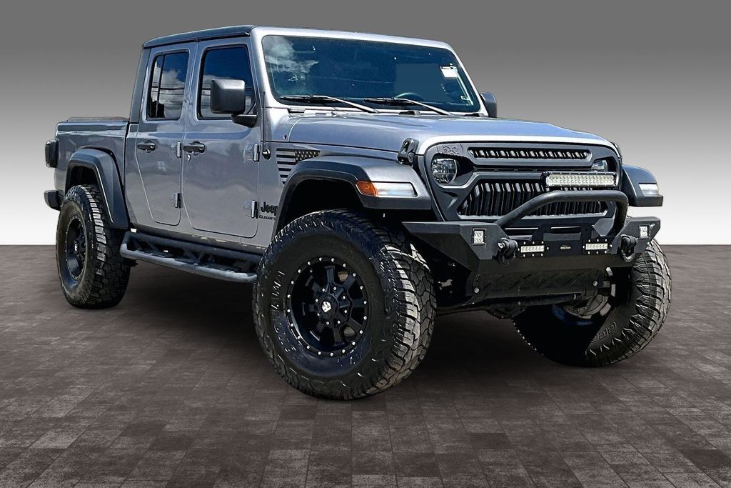 2020 Jeep Gladiator Sport