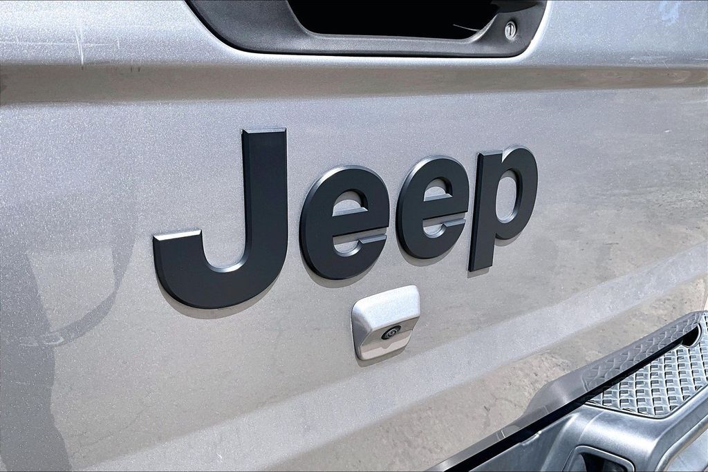 2020 Jeep Gladiator Sport OR