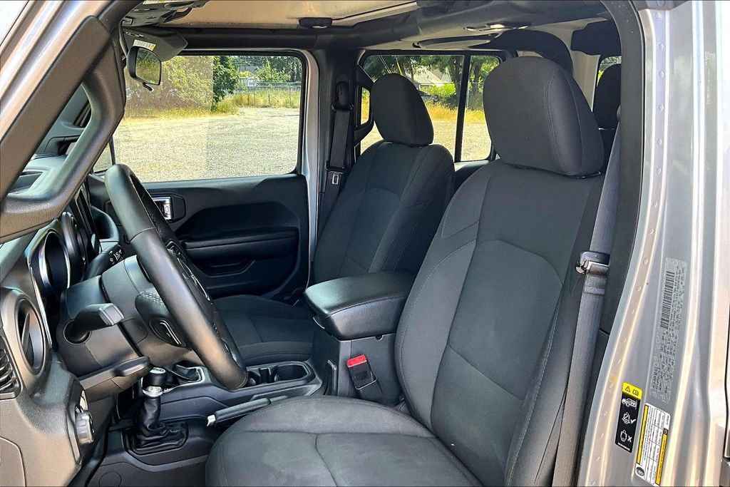 2020 Jeep Gladiator Sport OR