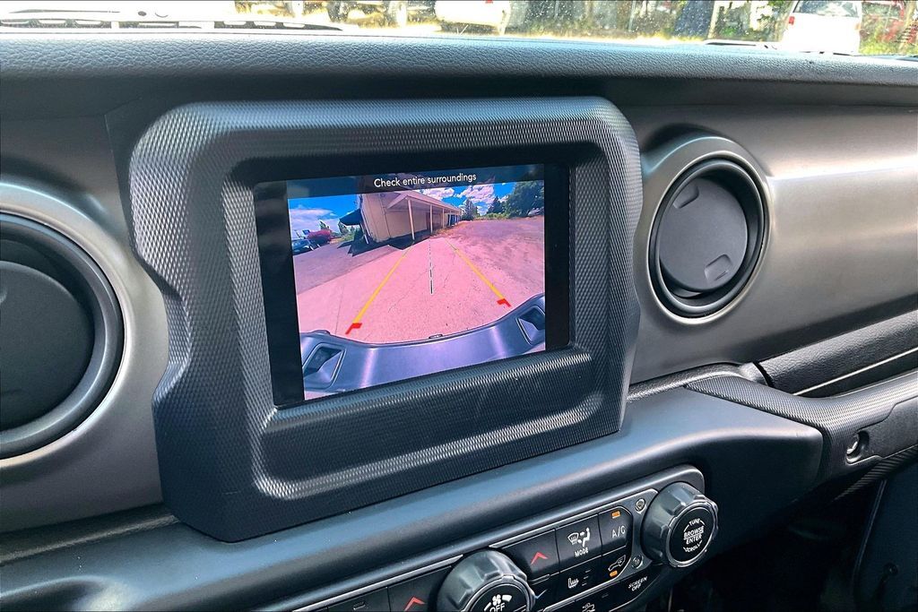 2020 Jeep Gladiator Sport OR