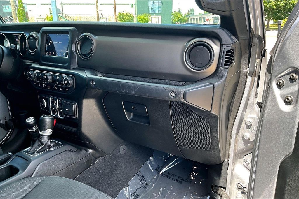 2020 Jeep Gladiator Sport OR