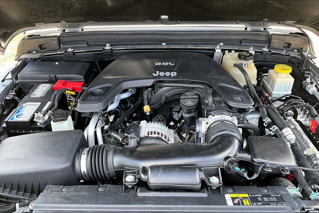 2020 Jeep Gladiator Sport OR