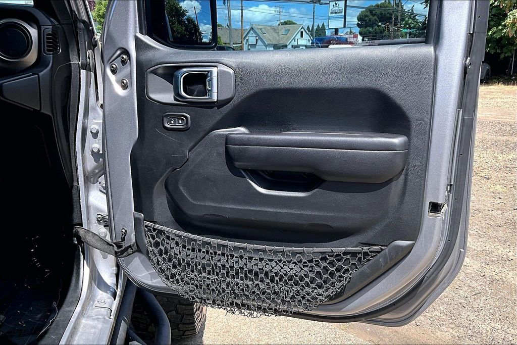 2020 Jeep Gladiator Sport OR