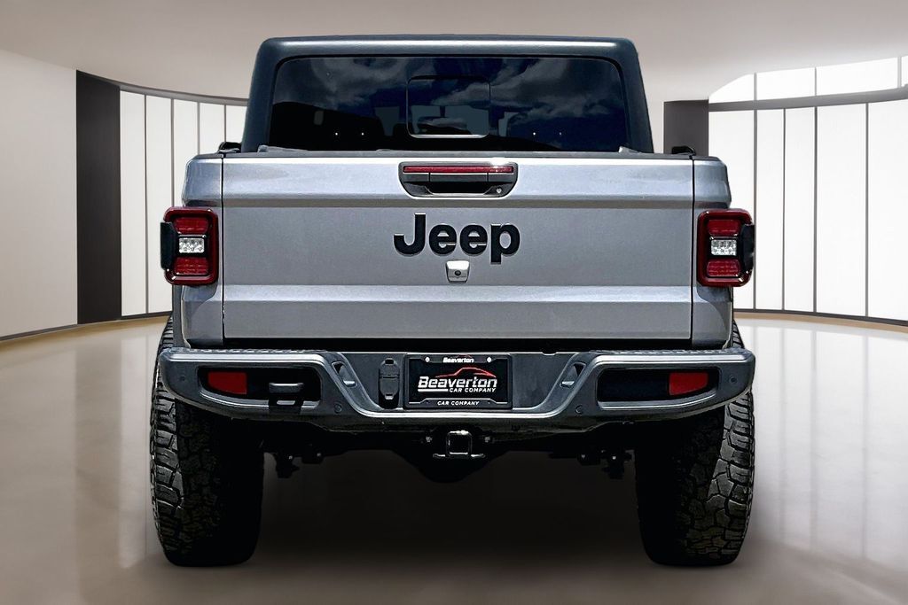 2020 Jeep Gladiator Sport OR