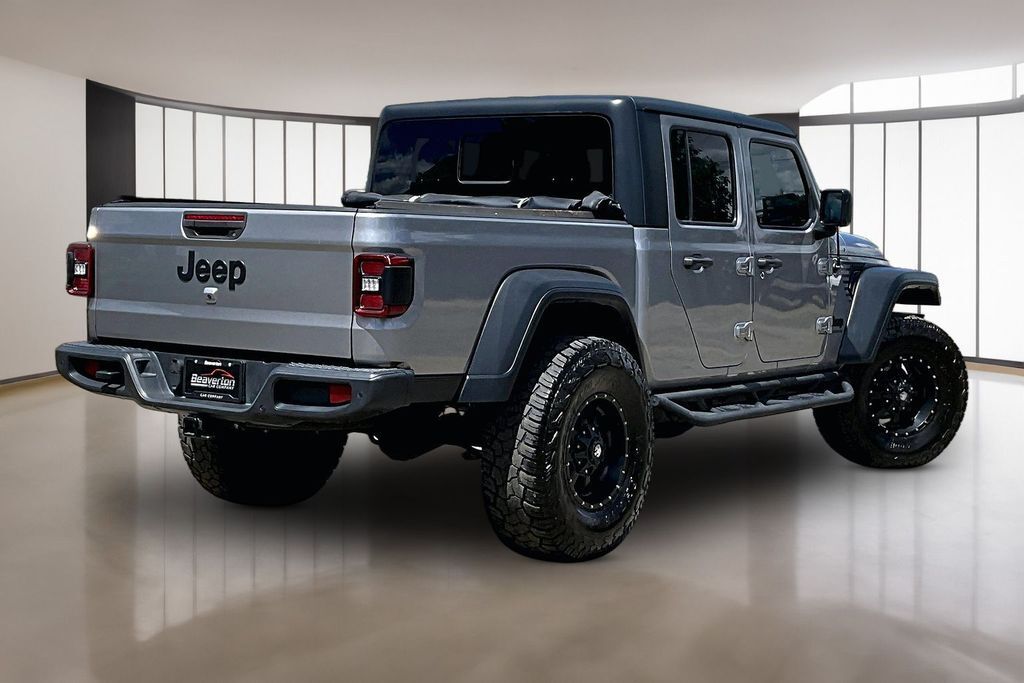 2020 Jeep Gladiator Sport OR