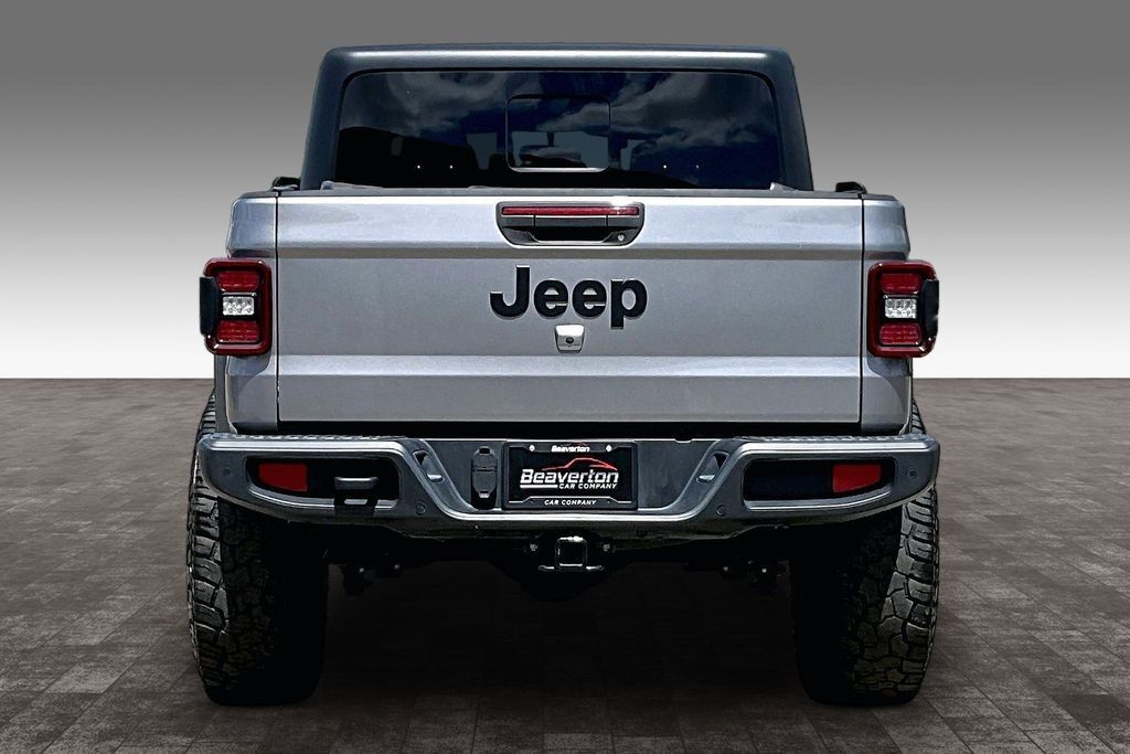 2020 Jeep Gladiator Sport OR