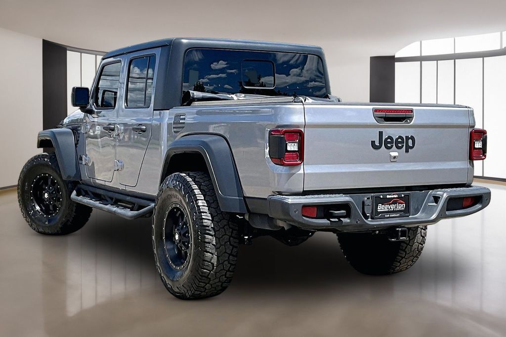 2020 Jeep Gladiator Sport OR