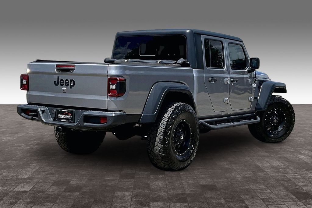 2020 Jeep Gladiator Sport OR