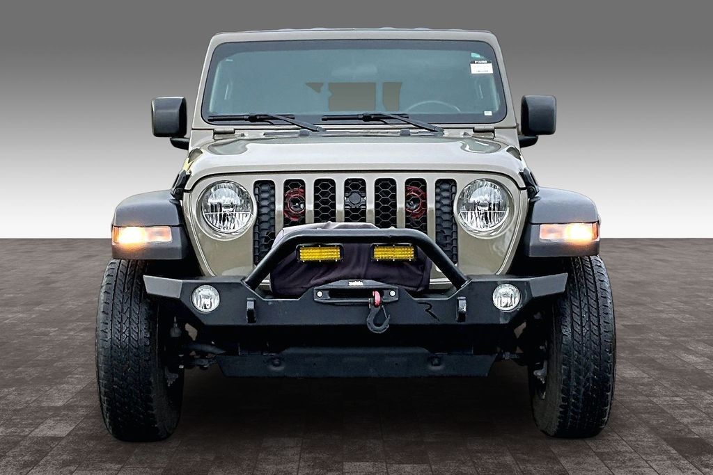 2020 Jeep Gladiator Sport OR