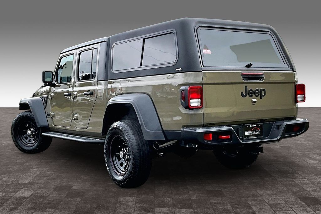 2020 Jeep Gladiator Sport OR