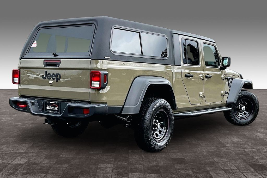 2020 Jeep Gladiator Sport OR