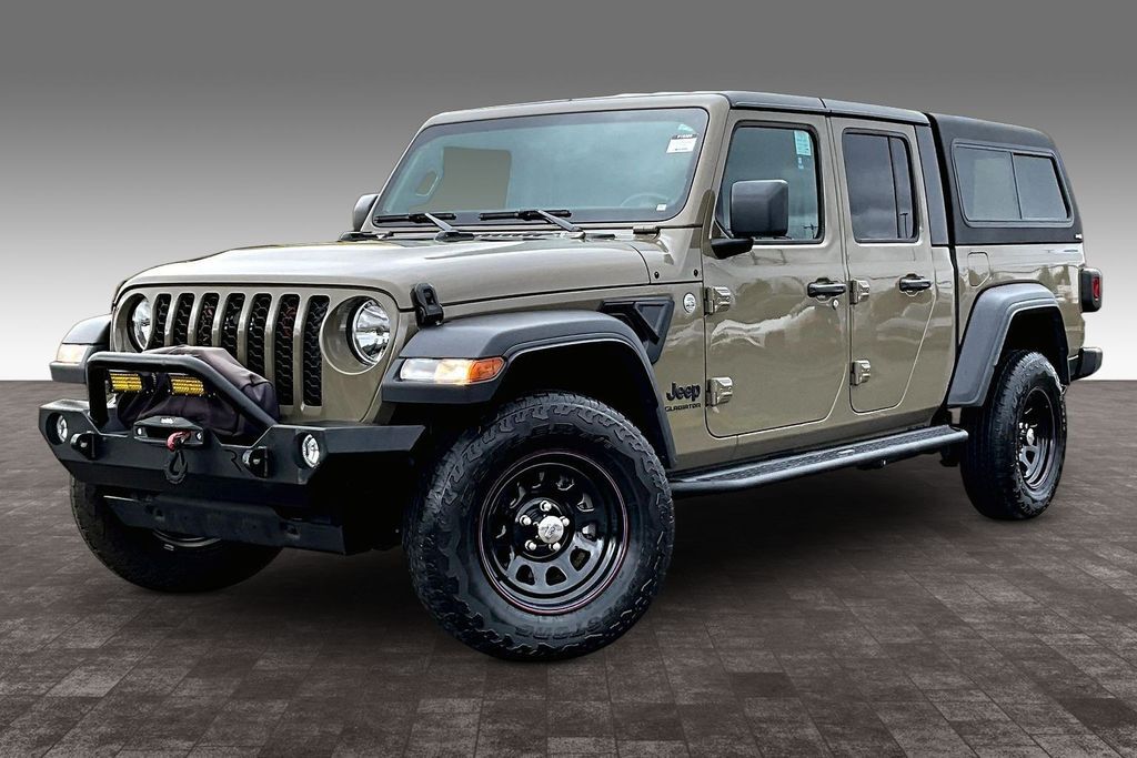 2020 Jeep Gladiator Sport OR