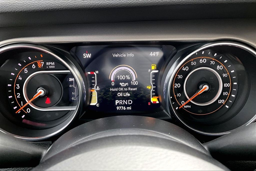 2020 Jeep Gladiator Sport OR